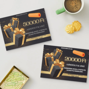 Rehabilitáció ajándékutalvány karácsony