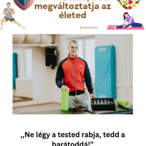 BSM Tudatos szokások a fizikai jóllétért