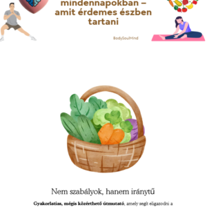 BSM Tudatos Egészségkosár