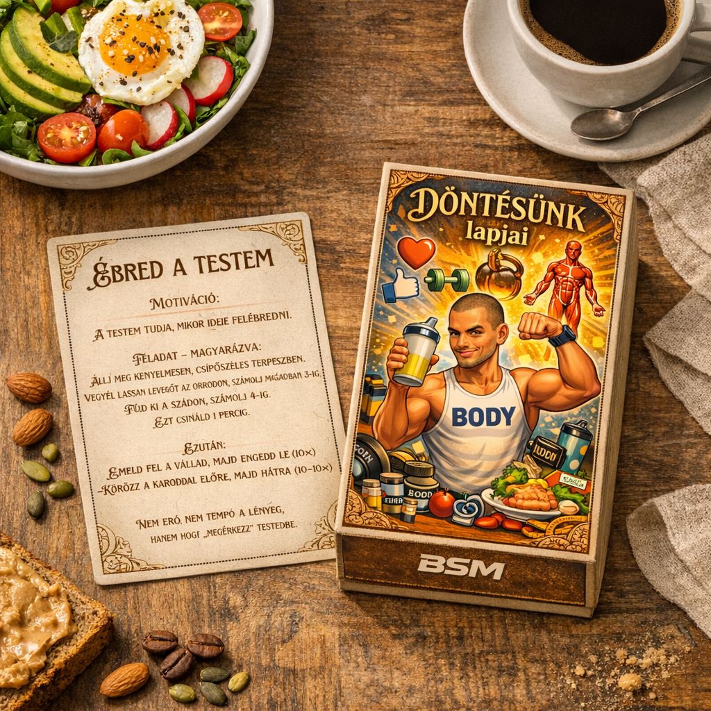 Döntésünk lapjai - Motivációs kártya pakli (70 lapos) - Image 2